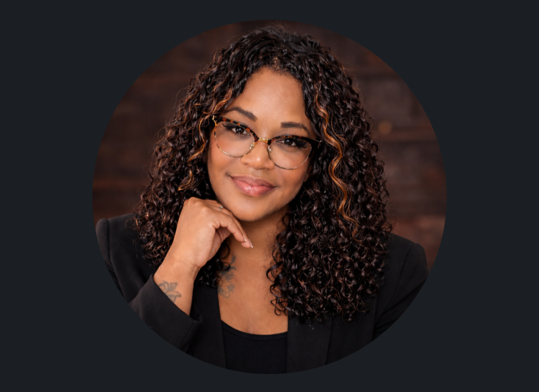 LaVonya Reeves — founder of Rebound Lovers, speaker, category creator